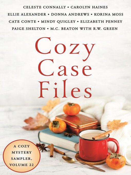 Title details for Cozy Case Files, Volume 22 by Ellie Alexander - Available